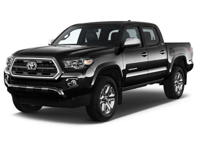2019 Toyota Tacoma 2WD SR52WD SR5 Double Cab 5' Bed V6 AT (Natl