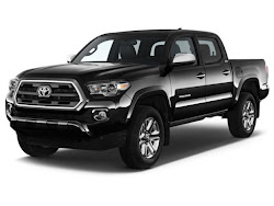 2019 Toyota Tacoma 2WD SR52WD SR5 Double Cab 5' Bed V6 AT (Natl