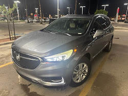 2019 Buick Enclave Essence