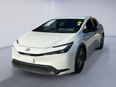 2025 Toyota Prius