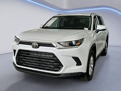 2026 Toyota Grand Highlander Hybrid