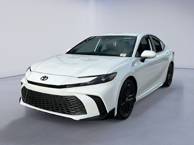 2026 Toyota Camry