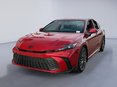 2026 Toyota Camry