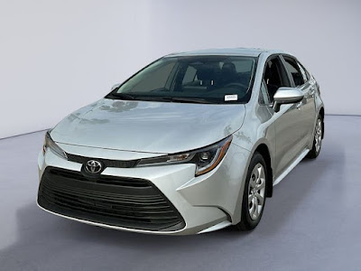 2026 Toyota Corolla