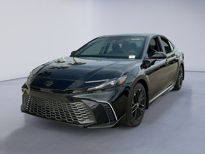 2026 Toyota Camry
