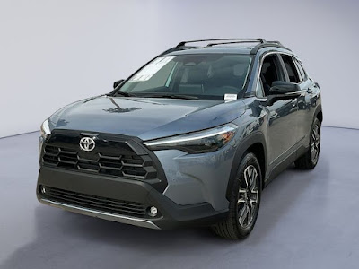 2026 Toyota Corolla Cross