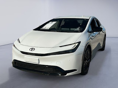2027 Toyota Prius