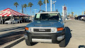 2012 Toyota FJ Cruiser Base