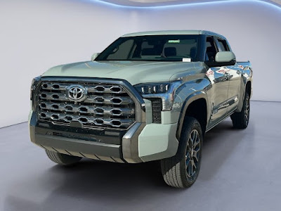 2026 Toyota Tundra