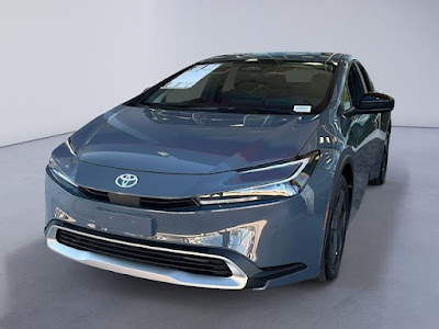 2027 Toyota Prius Plug-In Hybrid
