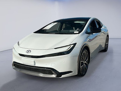 2027 Toyota Prius
