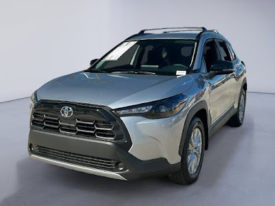 2026 Toyota Corolla Cross