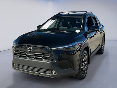 2026 Toyota Corolla Cross