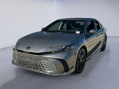 2026 Toyota Camry