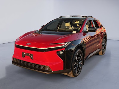 2026 Toyota bZ