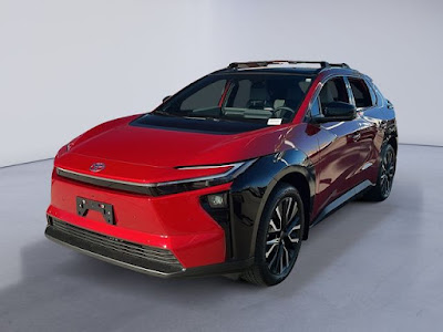 2026 Toyota bZ