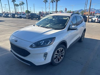 2020 Ford Escape