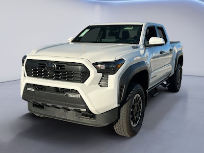 2026 Toyota Tacoma Hybrid