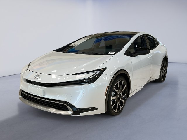 2027 Toyota Prius Plug-In Hybrid XSE
