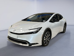 2027 Toyota Prius Plug-In Hybrid XSE