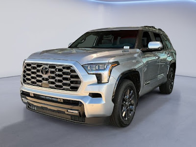 2026 Toyota Sequoia