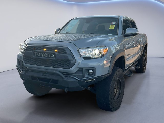 2019 Toyota Tacoma TRD Off-Road