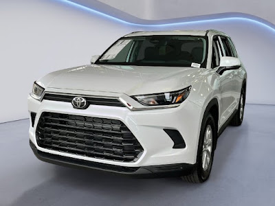 2026 Toyota Grand Highlander Hybrid