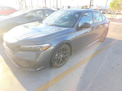 2023 Honda Civic