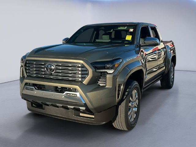 2025 Toyota Tacoma Limited