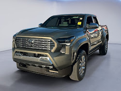 2025 Toyota Tacoma Limited