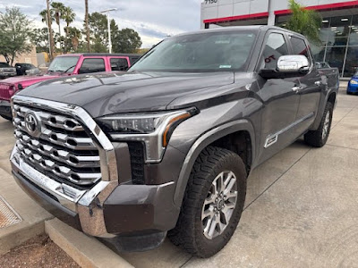2024 Toyota Tundra
