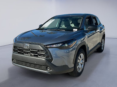 2026 Toyota Corolla Cross