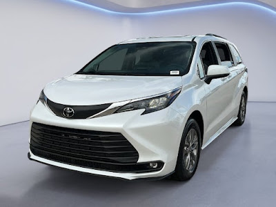2026 Toyota Sienna