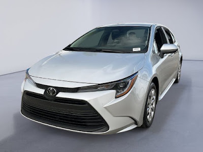 2026 Toyota Corolla