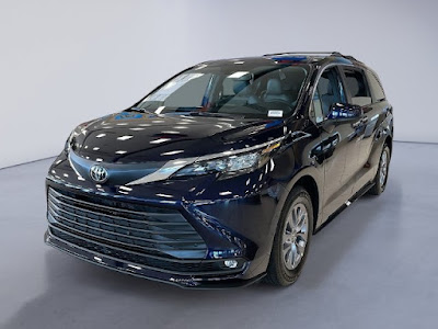 2026 Toyota Sienna