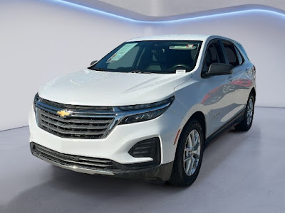 2022 Chevrolet Equinox