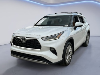 2026 Toyota Highlander