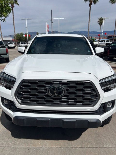 2023 Toyota Tacoma TRD Off-Road