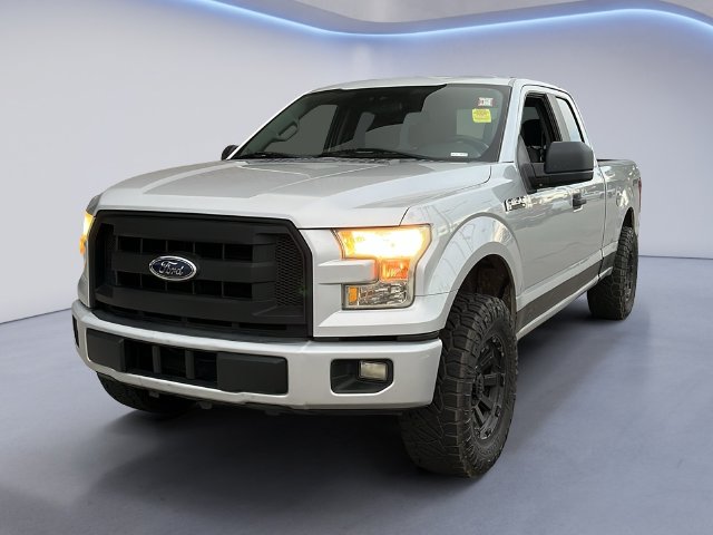 2015 Ford F-150 XL