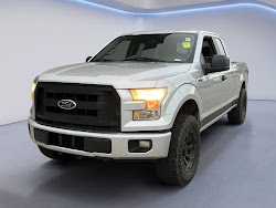 2015 Ford F-150 XL
