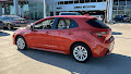 2025 Toyota Corolla Hatchback SE