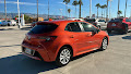 2025 Toyota Corolla Hatchback SE