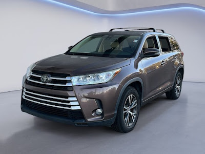 2017 Toyota Highlander
