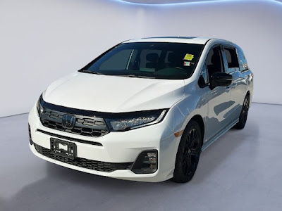 2025 Honda Odyssey