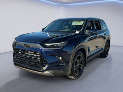 2025 Toyota Grand Highlander Limited