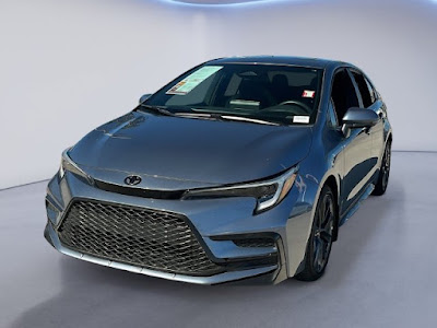 2025 Toyota Corolla