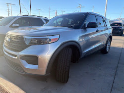 2021 Ford Explorer Base