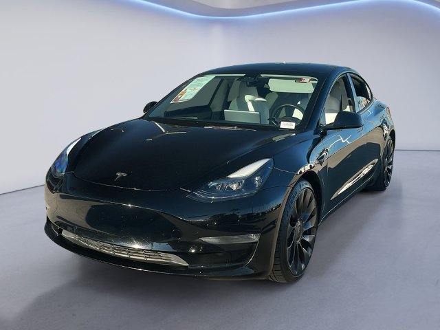 2023 Tesla Model 3 Performance