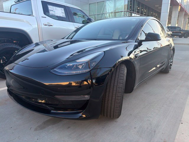 2023 Tesla Model 3 Performance
