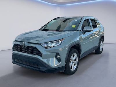2020 Toyota RAV4